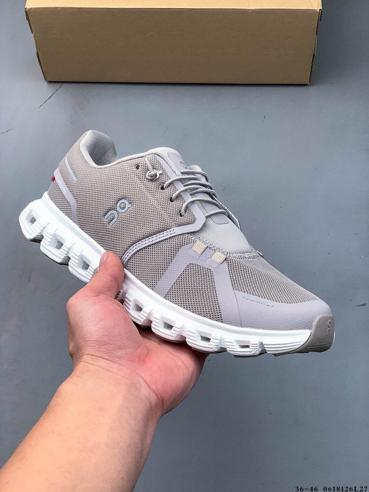 52$ On Cloud 6 size 36-45 721700 MZ1499 gallery