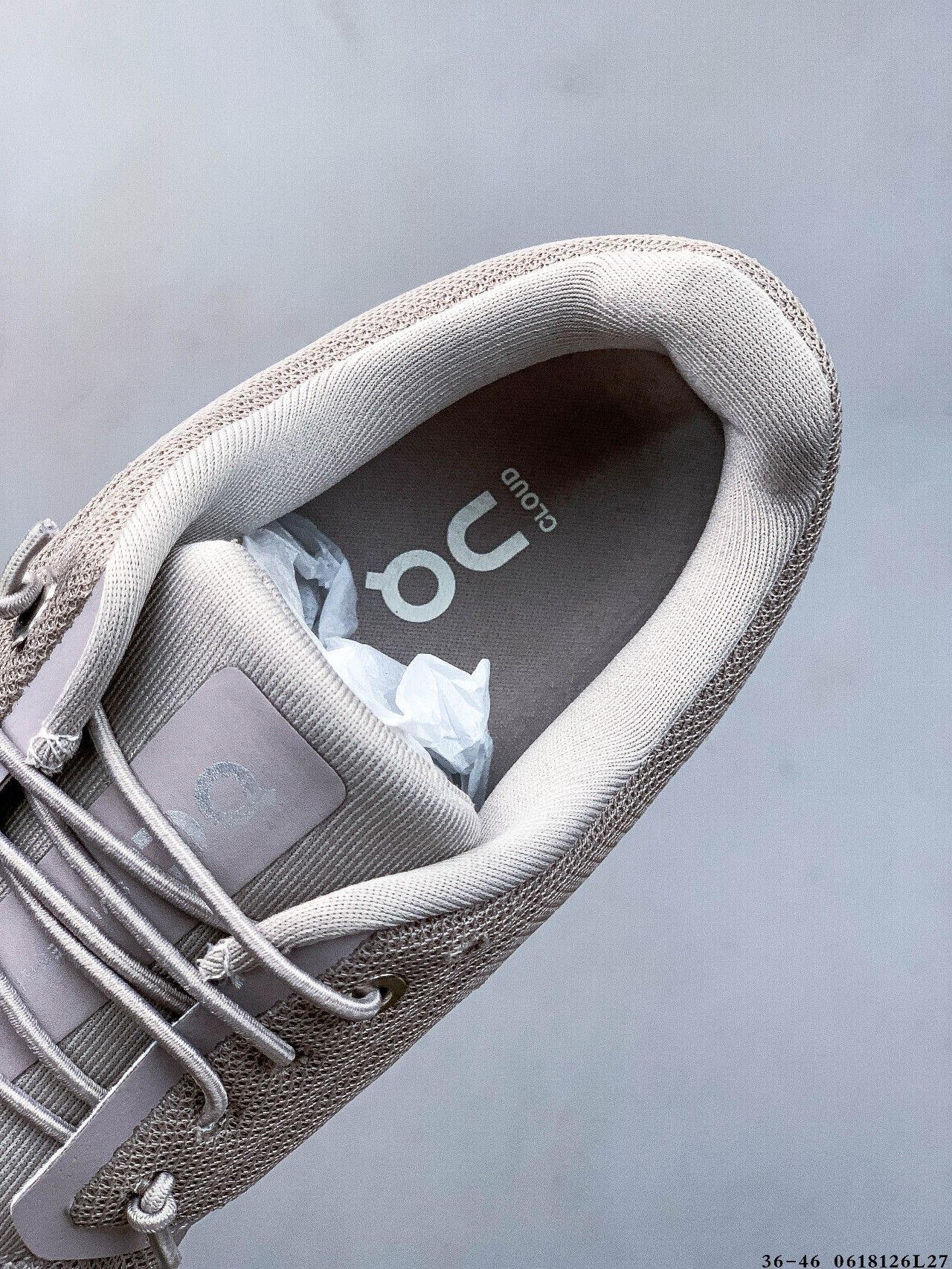 52$ On Cloud 6 size 36-45 721700 MZ1499 gallery