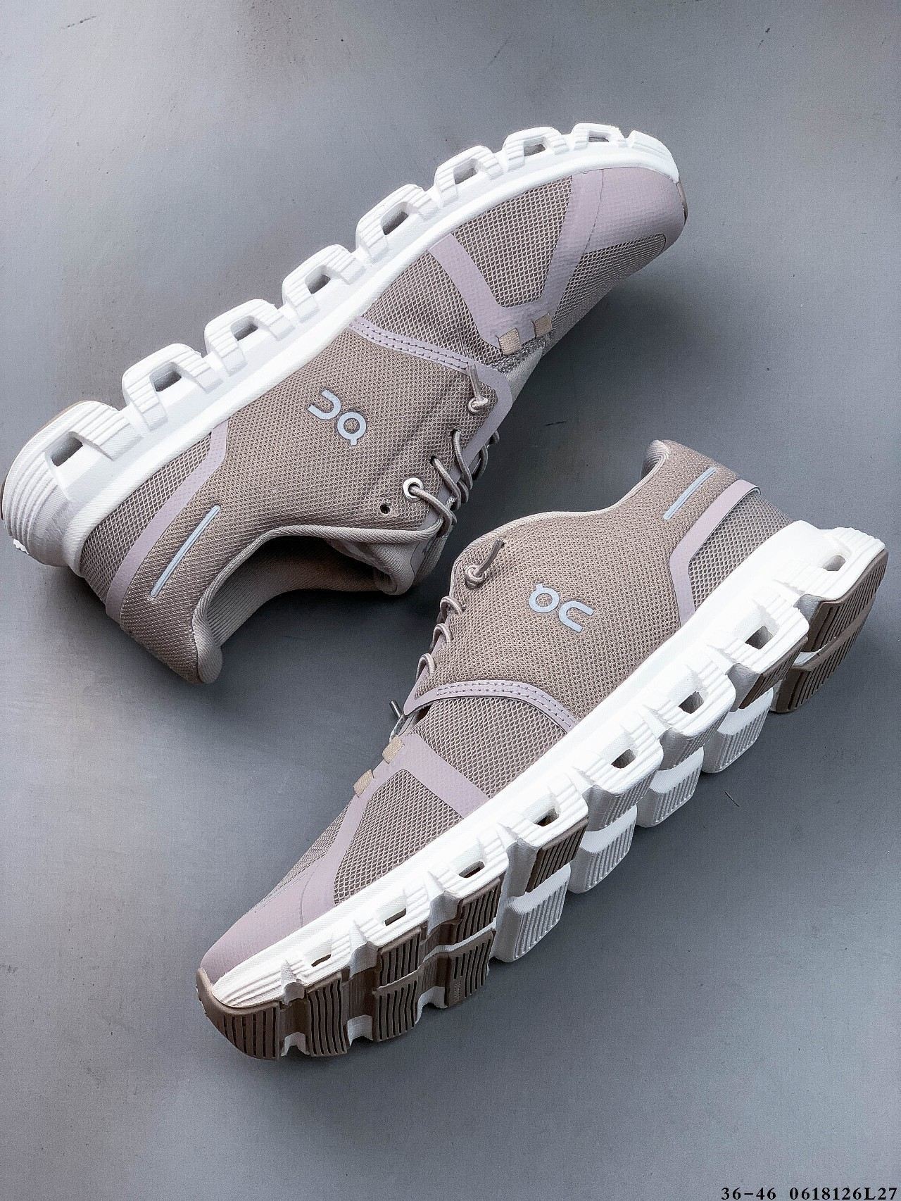 52$ On Cloud 6 size 36-45 721700 MZ1499 gallery