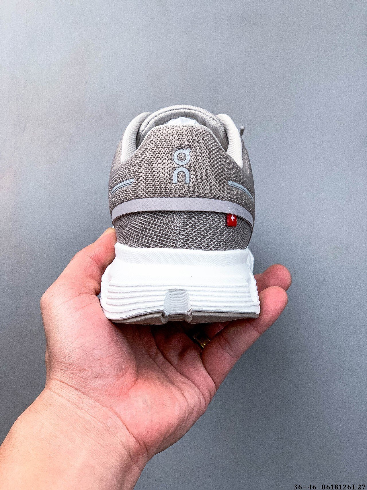 52$ On Cloud 6 size 36-45 721700 MZ1499 gallery