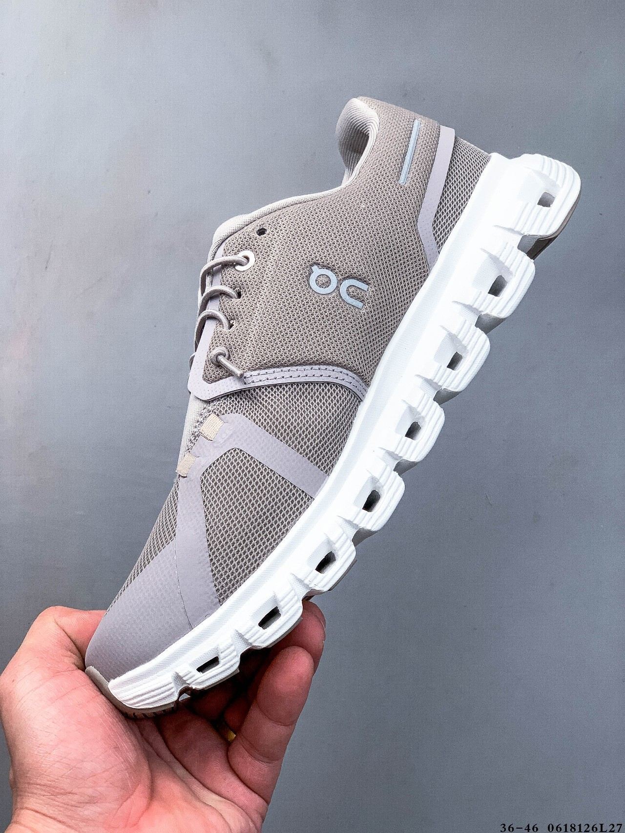 52$ On Cloud 6 size 36-45 721700 MZ1499 gallery