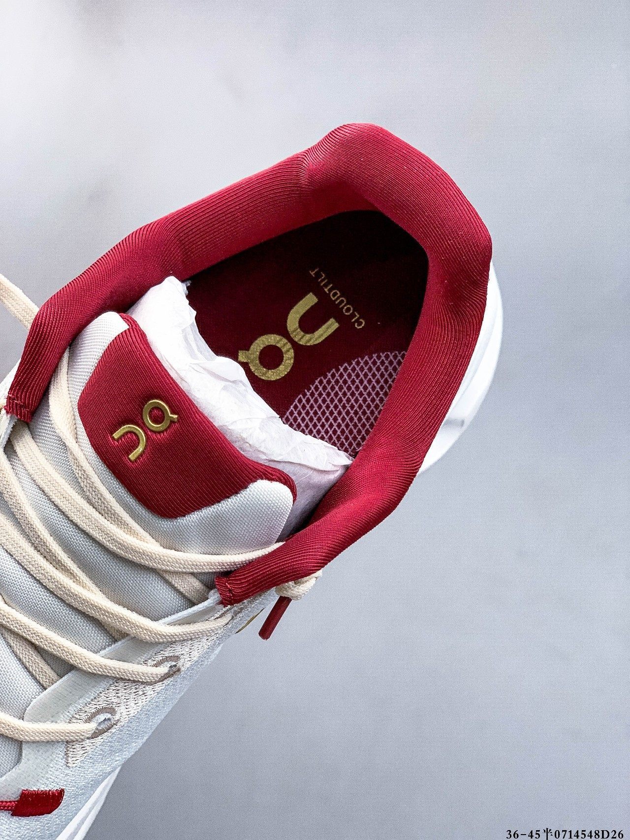 52$ On Cloudtilt size 36-45 half 928600 QT718 gallery