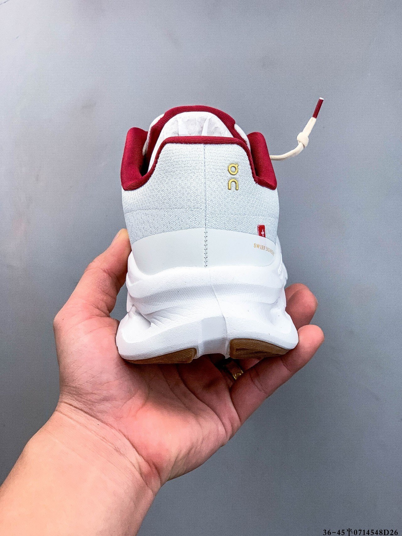 52$ On Cloudtilt size 36-45 half 928600 QT718 gallery