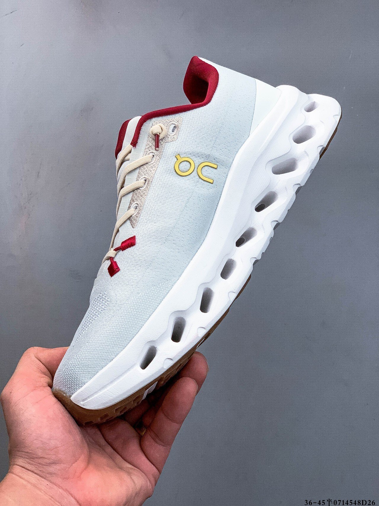 52$ On Cloudtilt size 36-45 half 928600 QT718 gallery