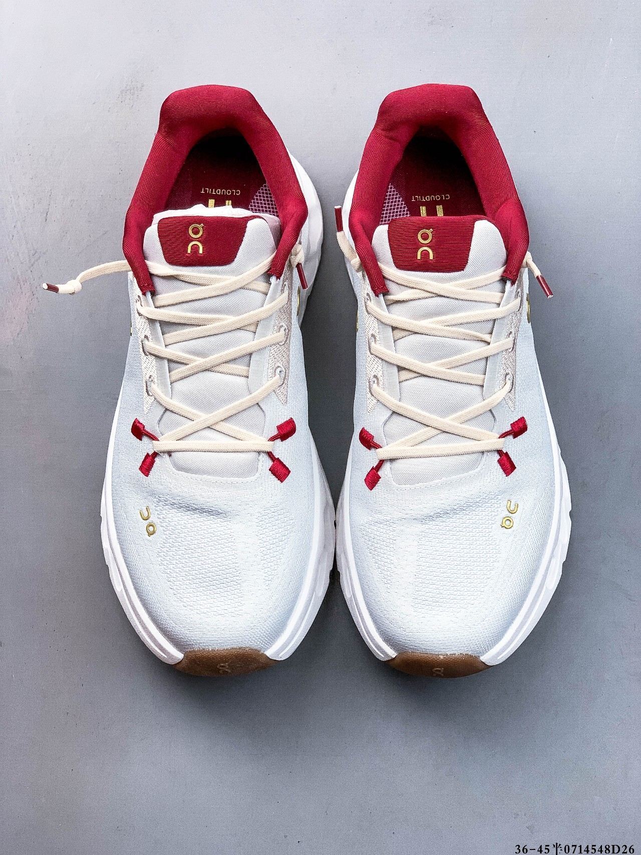 52$ On Cloudtilt size 36-45 half 928600 QT718 gallery