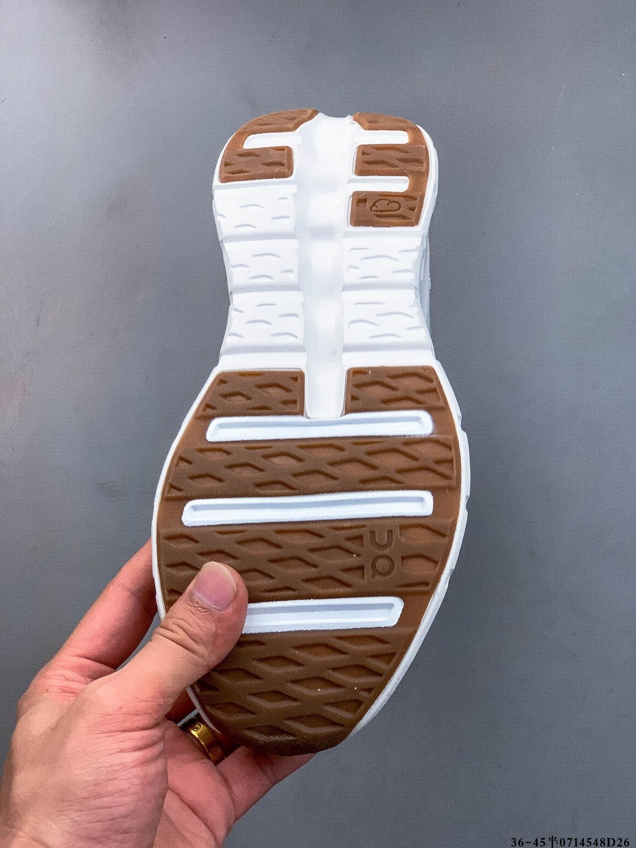 52$ On Cloudtilt size 36-45 half 928600 QT718 gallery