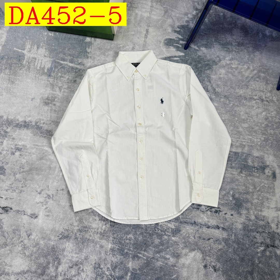 52$ Ralph Lauren Shirt size XS-XL 328920 DA452 gallery