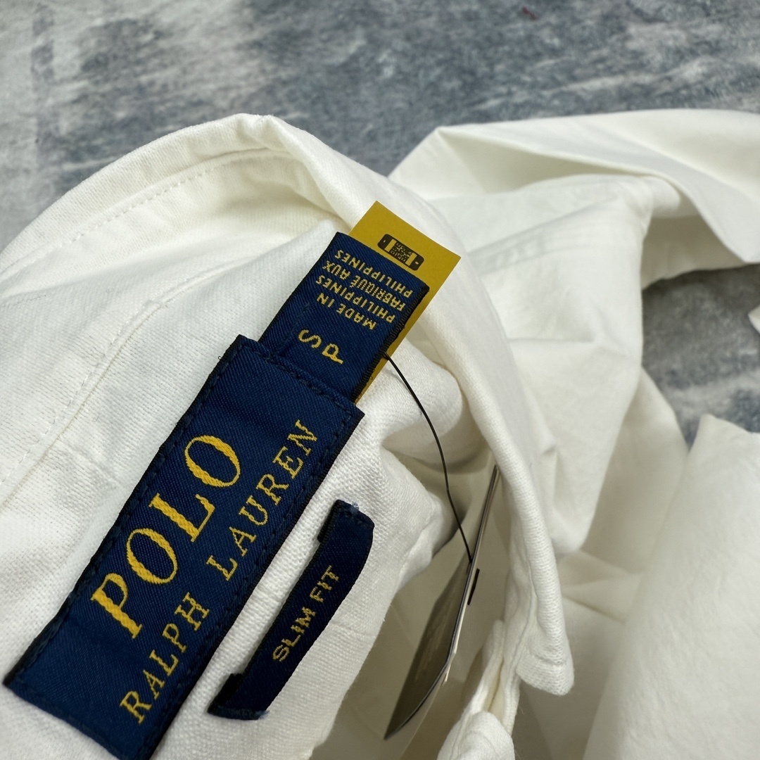 52$ Ralph Lauren Shirt size XS-XL 328920 DA452 gallery