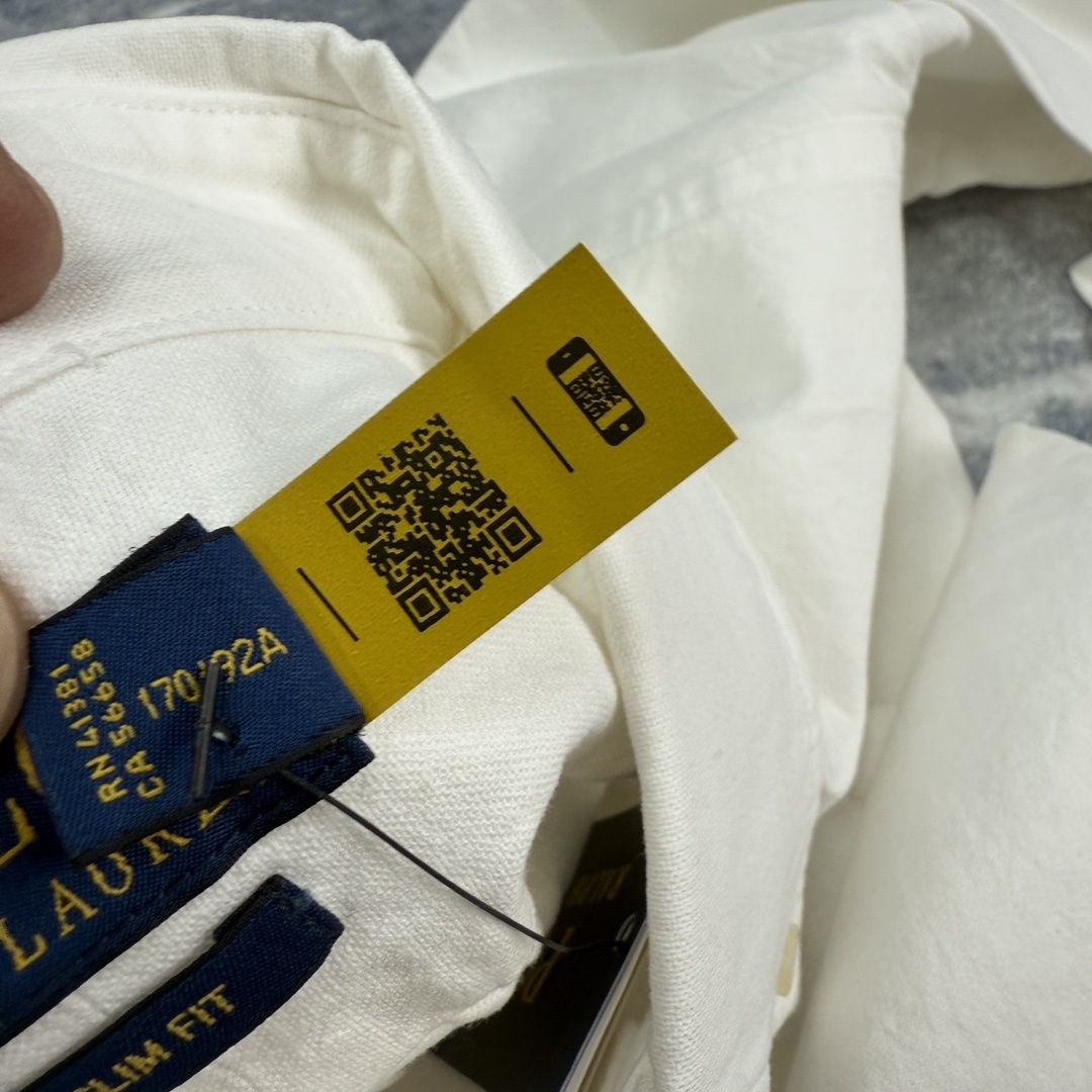 52$ Ralph Lauren Shirt size XS-XL 328920 DA452 gallery