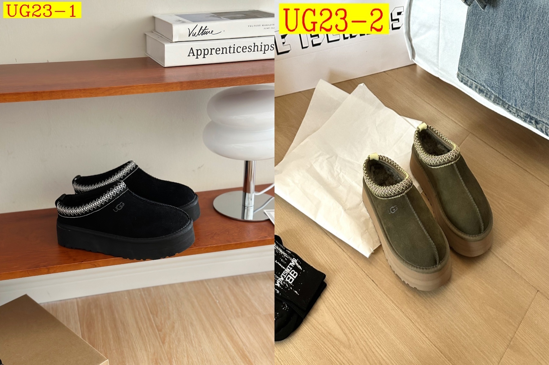 52$ Top Quality UGG 1122553 gigi 4 CM SIZE 35-41 62385034490 UG23 gallery
