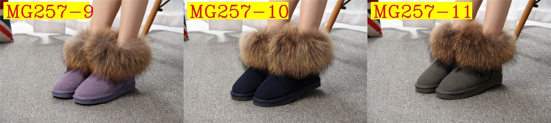 52$ UGG size 34-43 320640 MG257 gallery