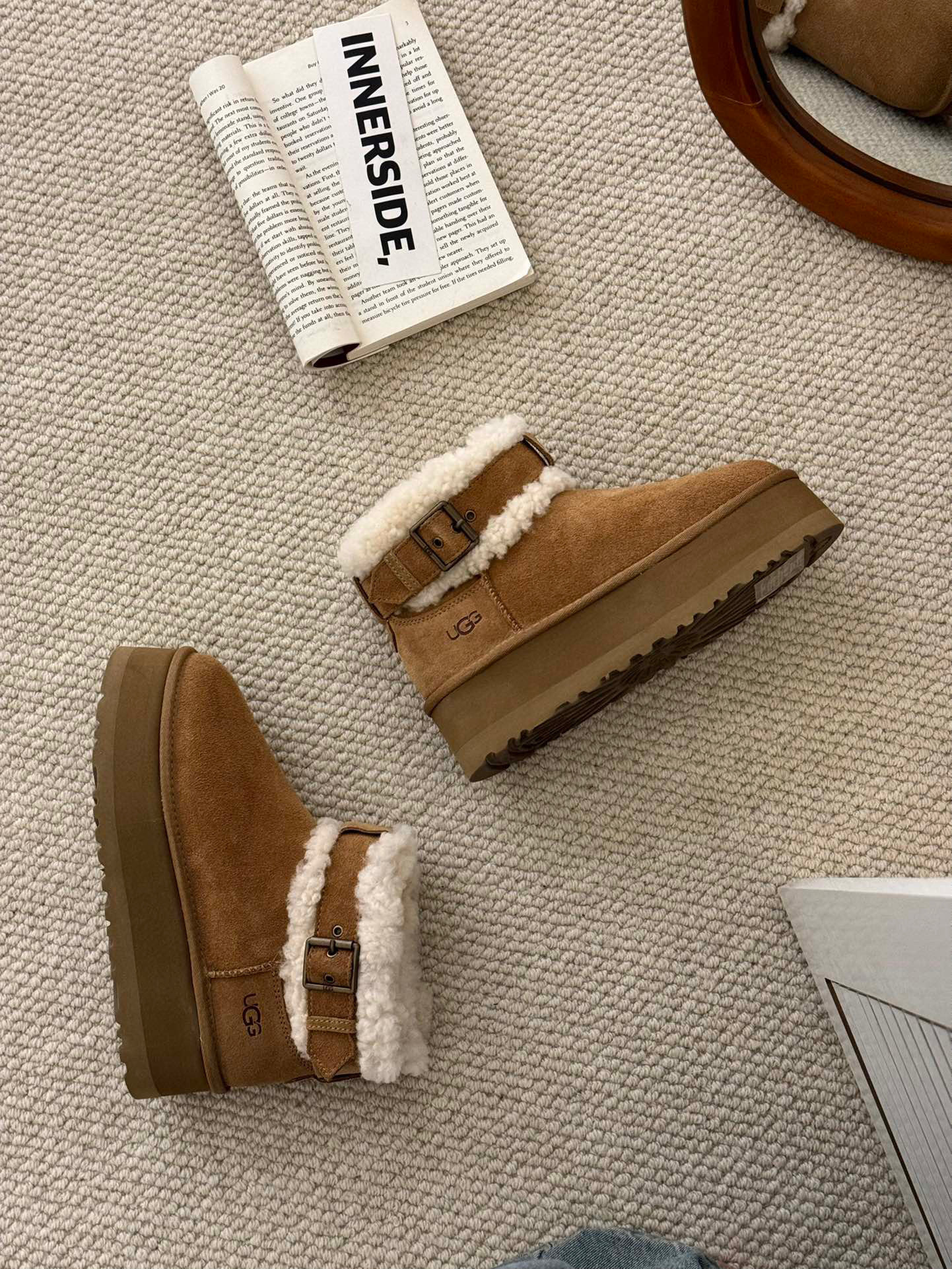 52$ UGG size 35-42 729540 SG280 gallery