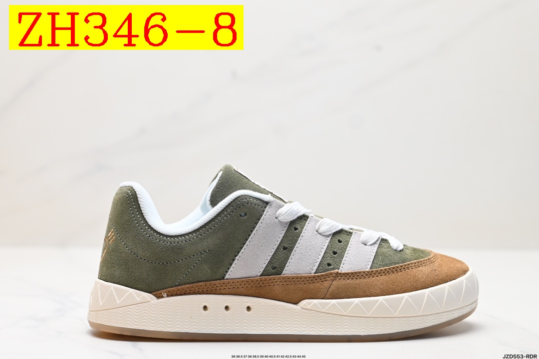 adidas Adimatic Low size 36 45 All Colors 2 825640 ZH346 gallery