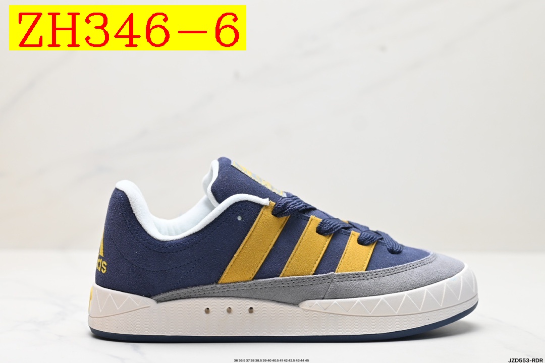 adidas Adimatic Low size 36 45 All Colors 2 825640 ZH346 gallery