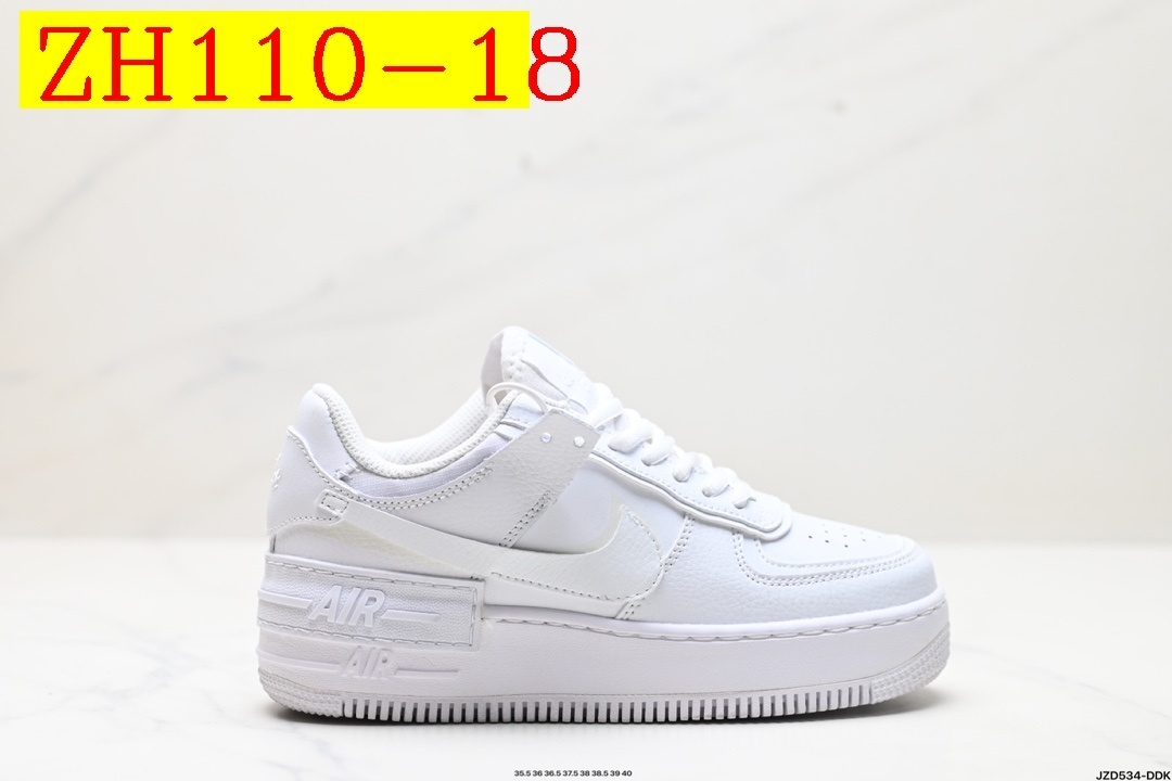 52$ air force 1 size 36-45 All Colors 15 724650 ZH110 gallery