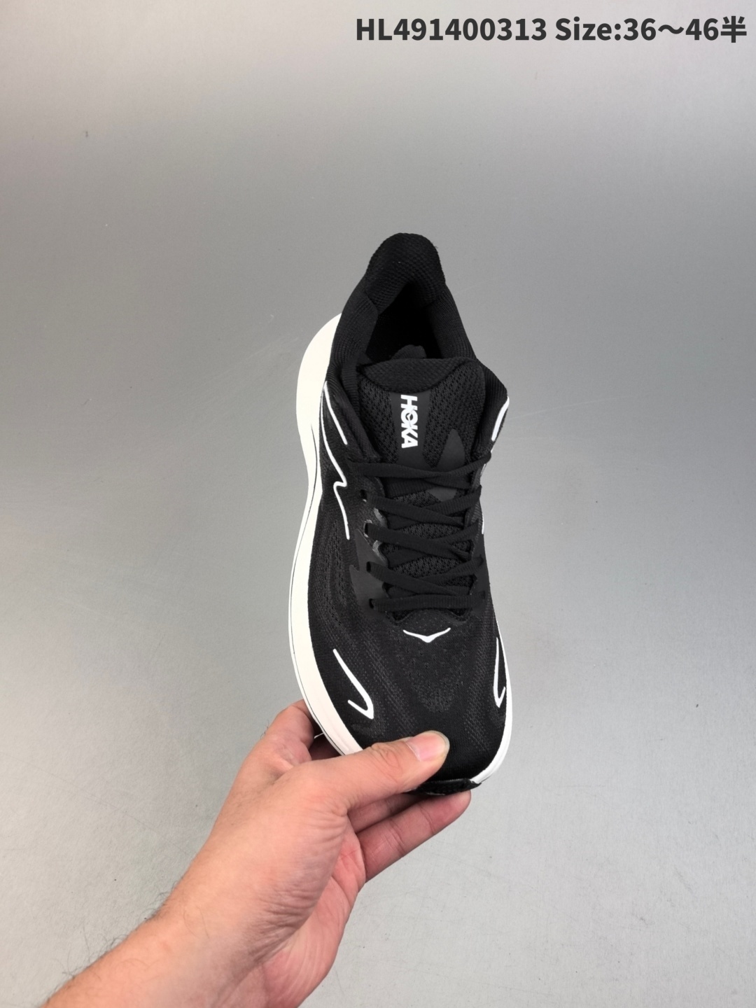 dh HOKA ONE ONE Clifton 10 size 36 46 92584035622 DC214 gallery