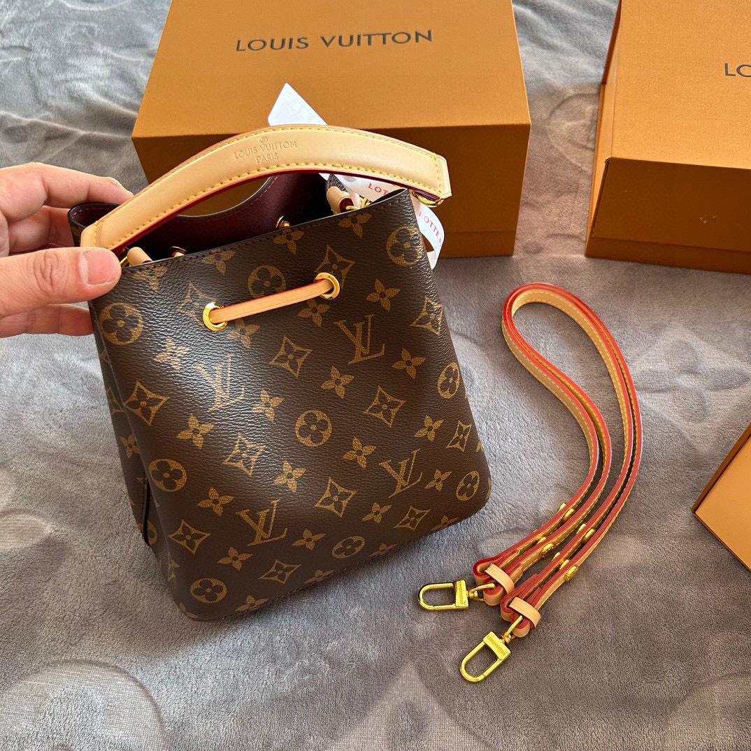 52$ dh Lv neonoe bb Shoulder bag size 20x20x13 cm 43512035624 DX520 gallery