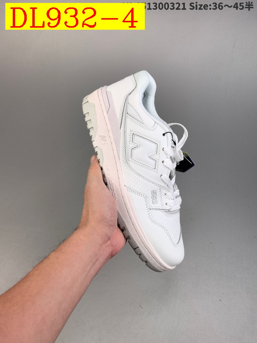 dh New Balance BB550 size 36 45 52869035621 DL932 gallery