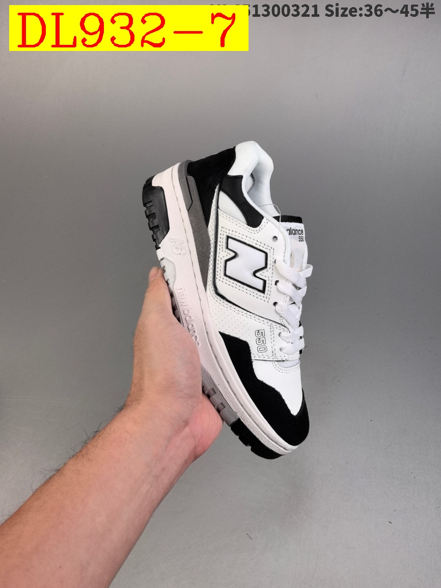 dh New Balance BB550 size 36 45 52869035621 DL932 gallery