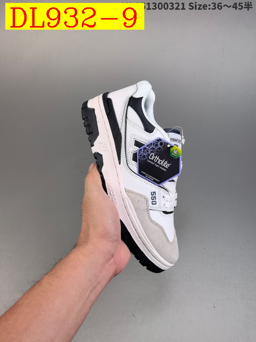 dh New Balance BB550 size 36 45 52869035621 DL932 gallery
