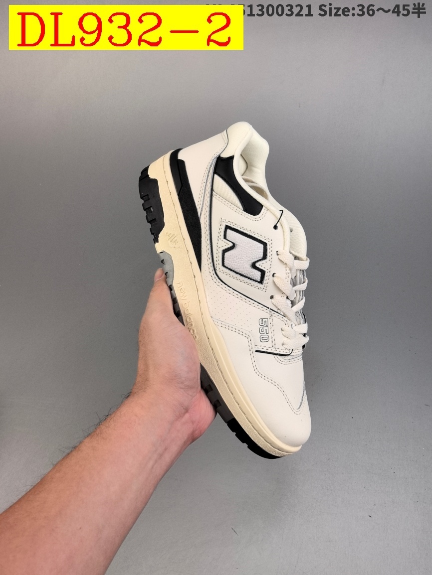 52$ dh New Balance BB550 size 36-45 52869035621 DL932 gallery