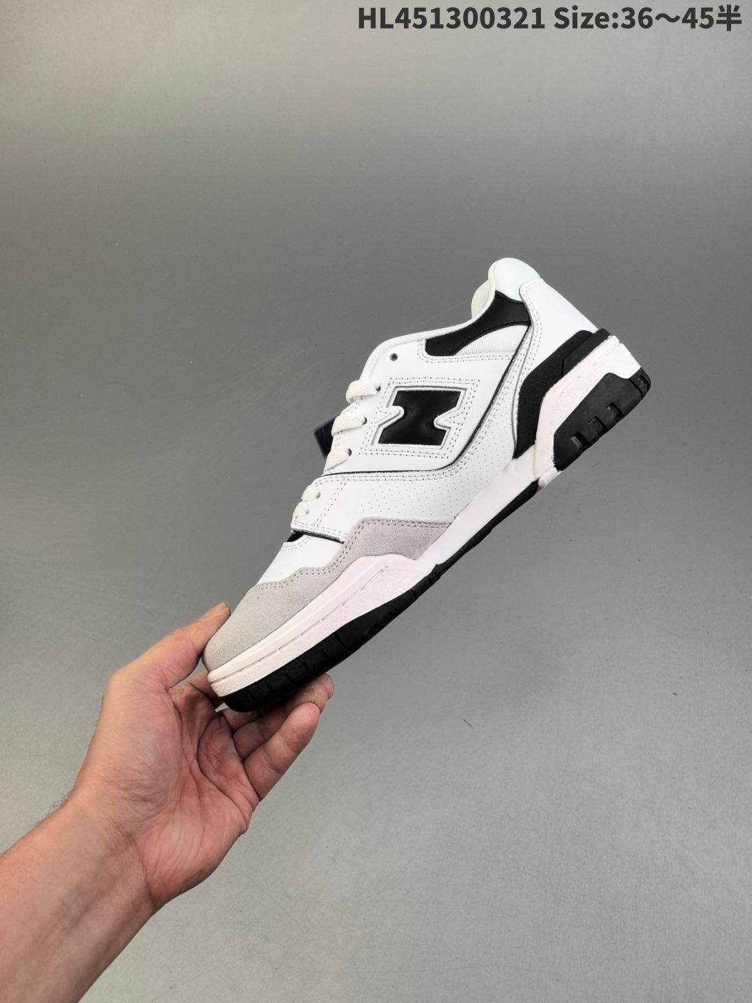 dh New Balance BB550 size 36 45 52869035621 DL932 gallery
