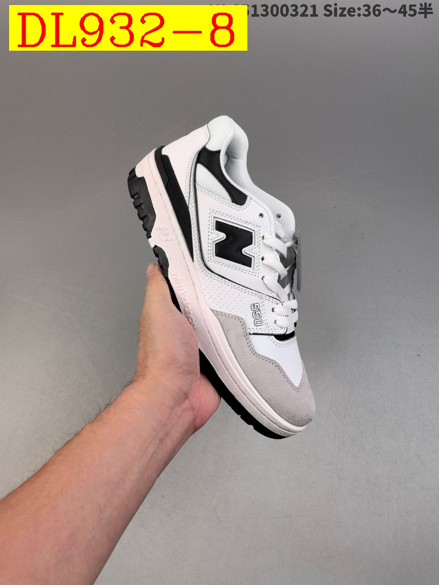 dh New Balance BB550 size 36 45 52869035621 DL932 gallery