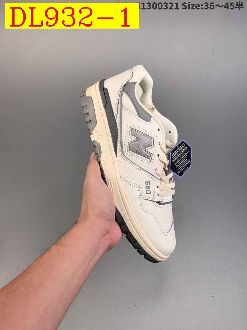 dh New Balance BB550 size 36 45 52869035621 DL932 gallery