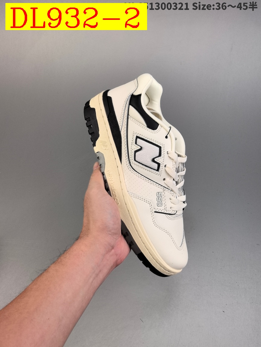 dh New Balance BB550 size 36 45 52869035621 DL932 gallery