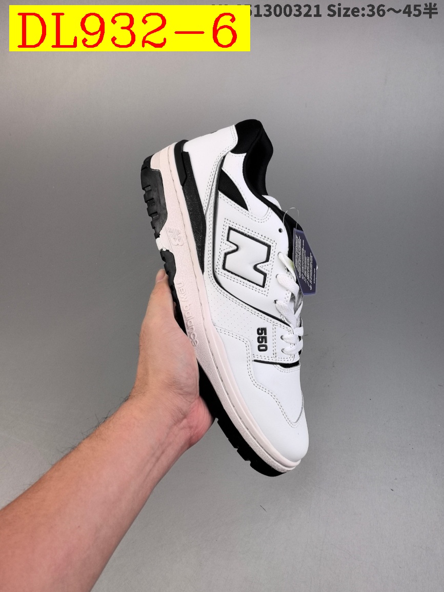 dh New Balance BB550 size 36 45 52869035621 DL932 gallery