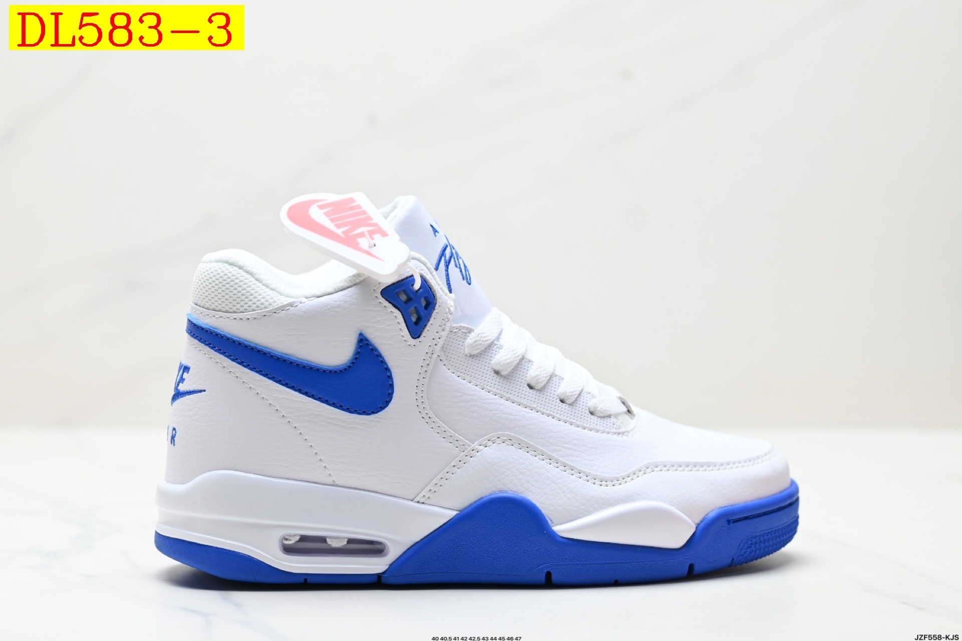 52$ dh Nike Flight Legacy half size 36-46 92854035627 DL583 gallery