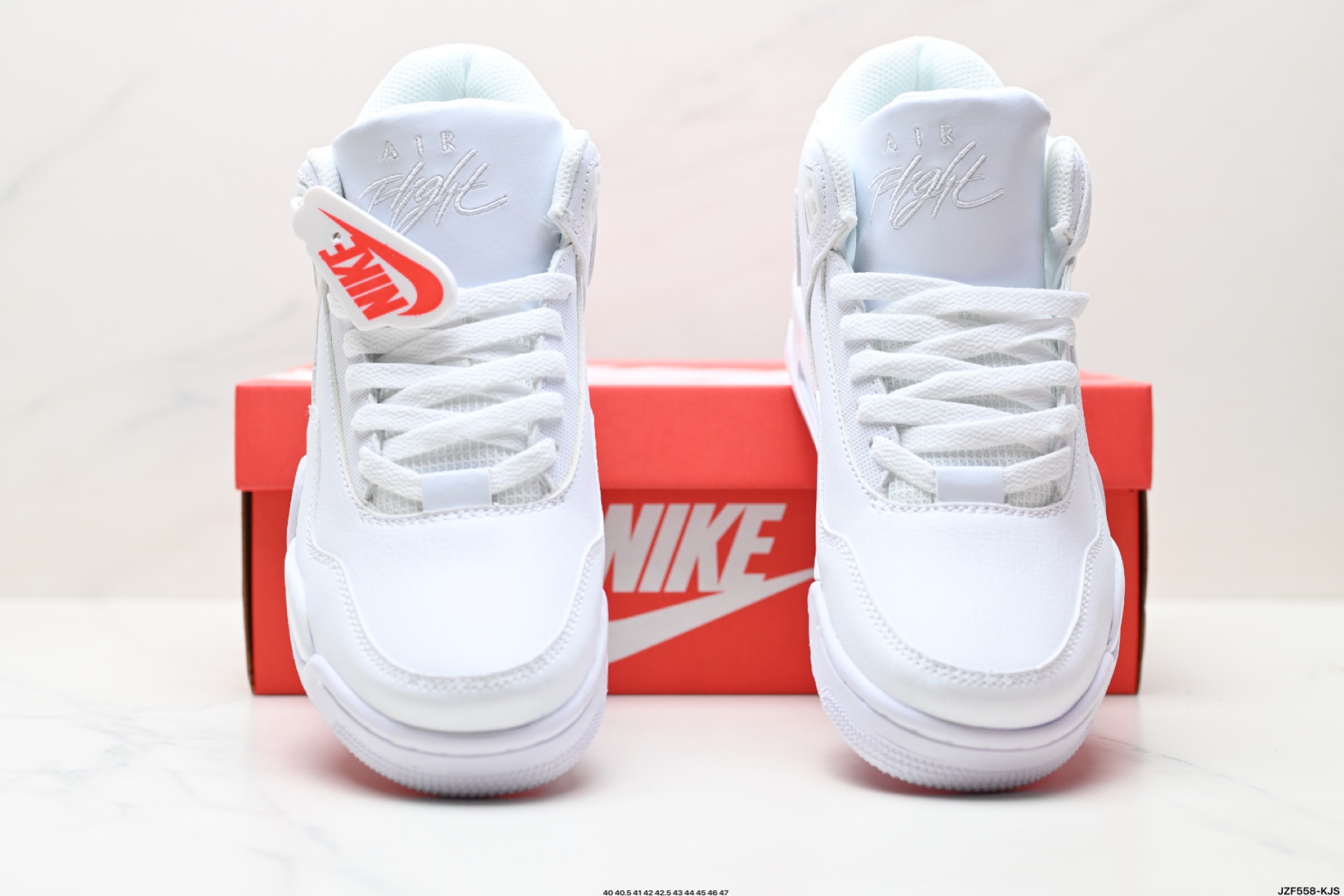 52$ dh Nike Flight Legacy half size 36-46 92854035627 DL583 gallery