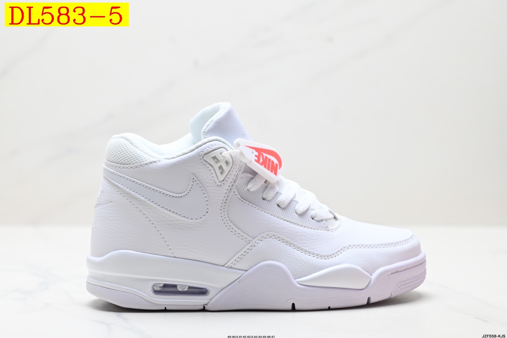 52$ dh Nike Flight Legacy half size 36-46 92854035627 DL583 gallery