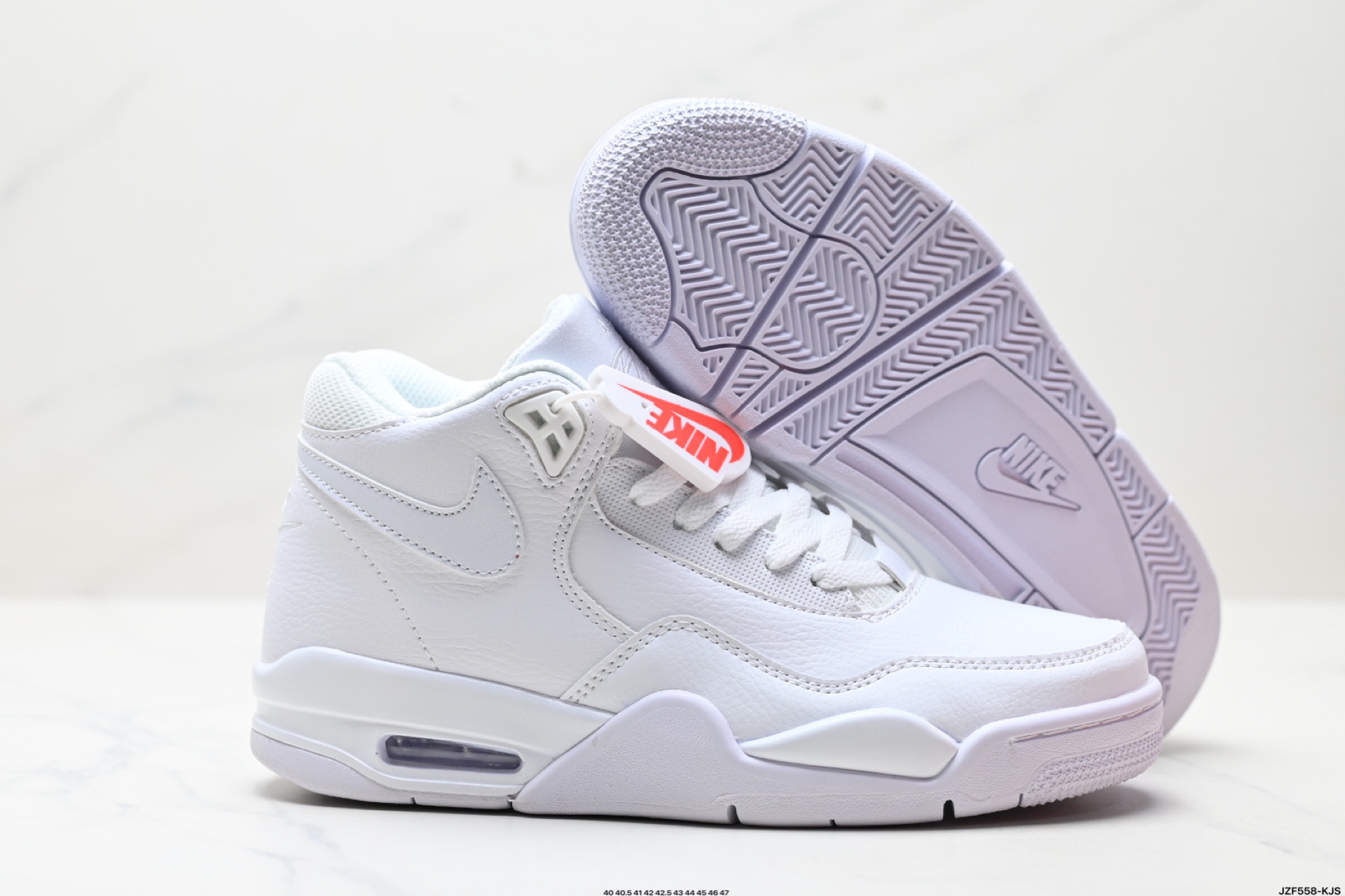 52$ dh Nike Flight Legacy half size 36-46 92854035627 DL583 gallery