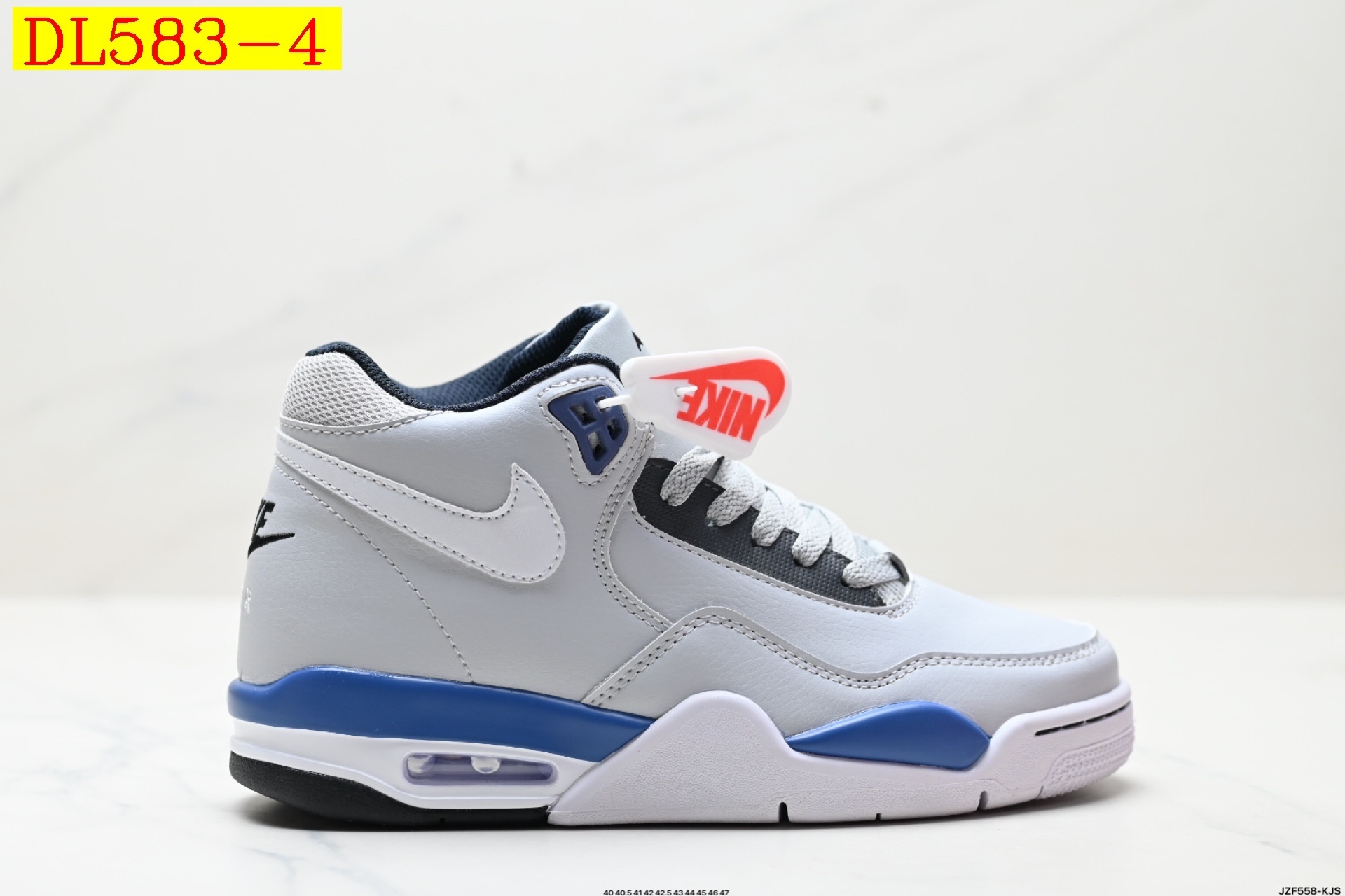 52$ dh Nike Flight Legacy half size 36-46 92854035627 DL583 gallery