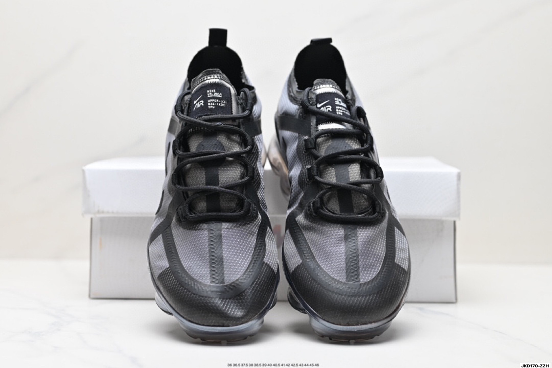 52$ dh Top Quality  Nike Vapormax 2019 size 36-46 62584035626 DK844 gallery