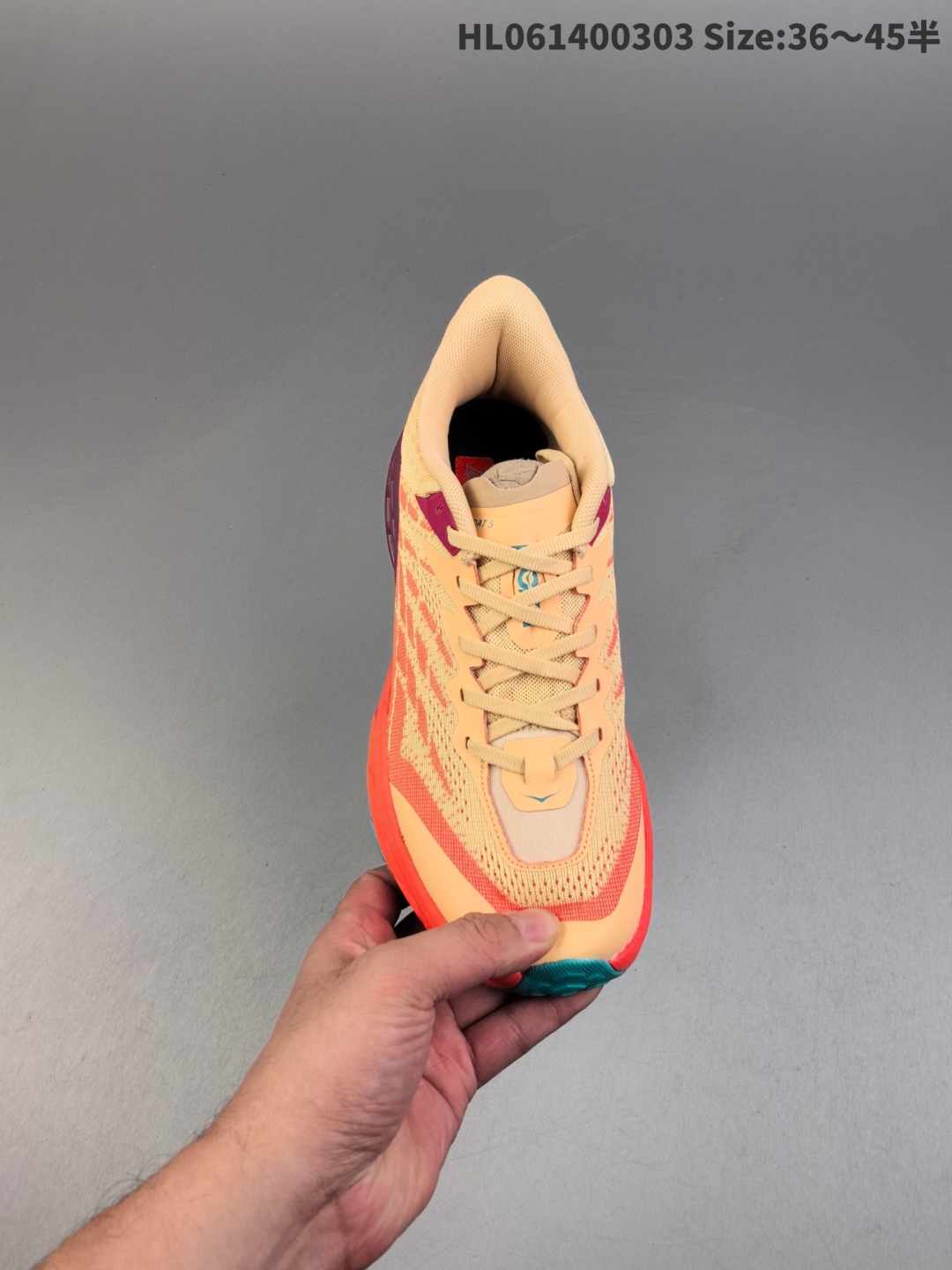 52$ dh Top Quality HOKA M SPEEDGOAT 5 size 36-45 62385035626 DB459 gallery