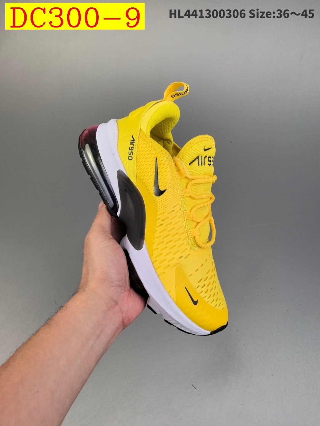 52$ dh Top Quality NIKE AIR MAX ZOOM 950 size 36-45 92564035625 DC300 gallery