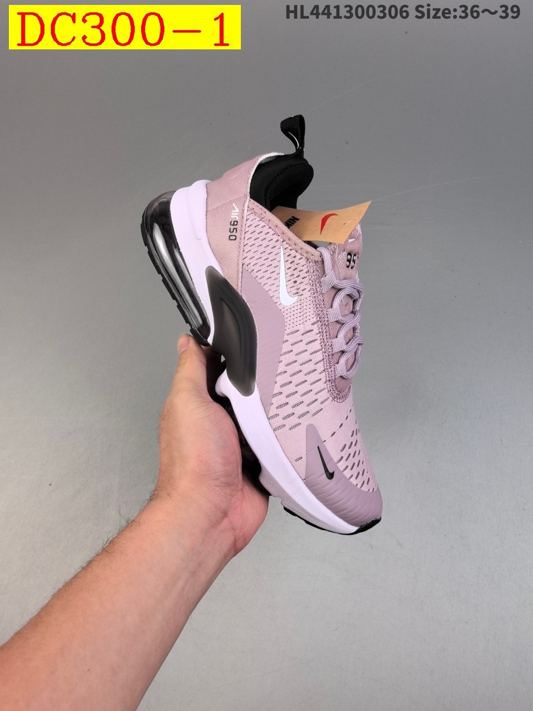 52$ dh Top Quality NIKE AIR MAX ZOOM 950 size 36-45 92564035625 DC300 gallery