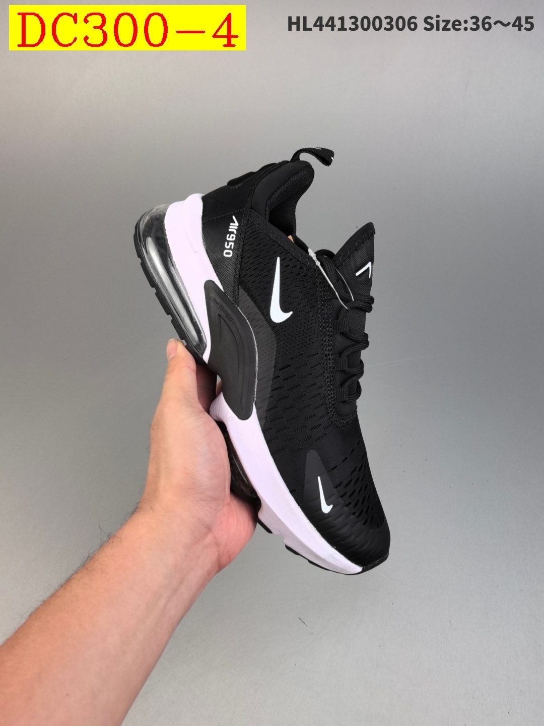 dh Top Quality NIKE AIR MAX ZOOM 950 size 36 45 92564035625 DC300 gallery