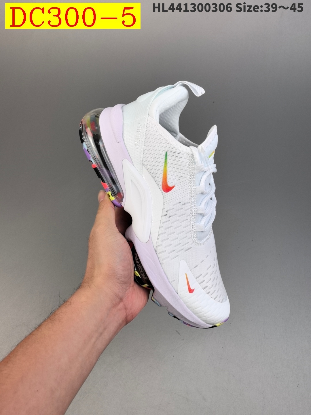 52$ dh Top Quality NIKE AIR MAX ZOOM 950 size 36-45 92564035625 DC300 gallery
