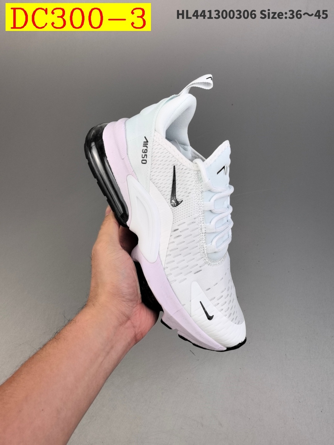 dh Top Quality NIKE AIR MAX ZOOM 950 size 36 45 92564035625 DC300 gallery