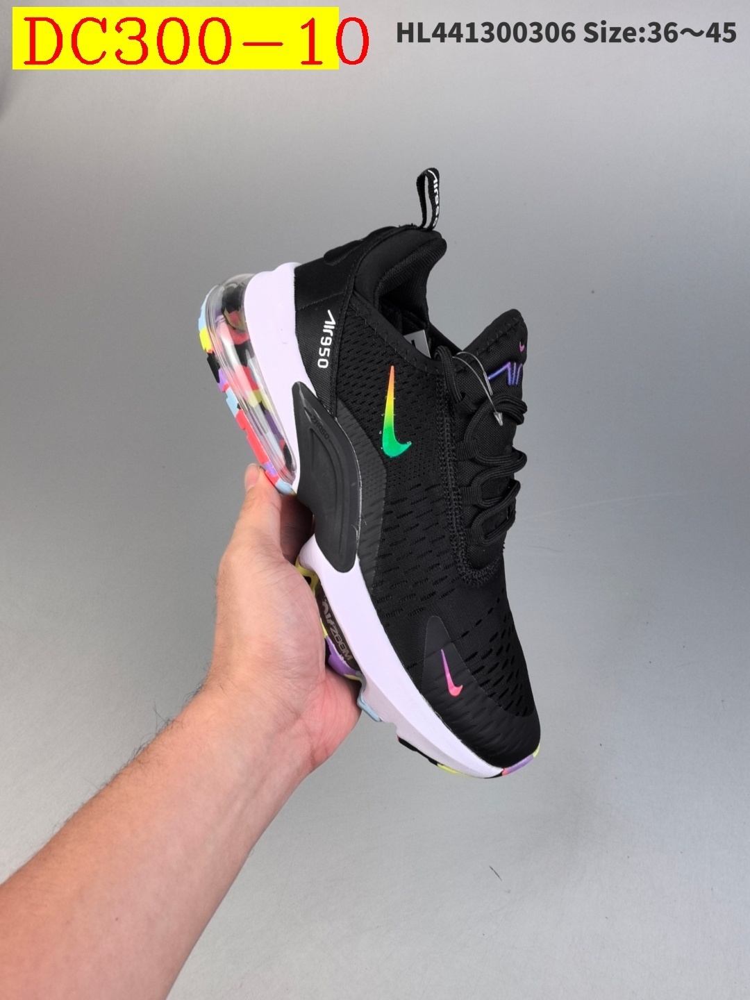 dh Top Quality NIKE AIR MAX ZOOM 950 size 36 45 92564035625 DC300 gallery