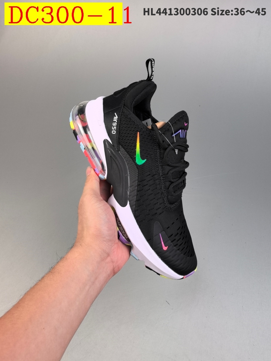 dh Top Quality NIKE AIR MAX ZOOM 950 size 36 45 92564035625 DC300 gallery