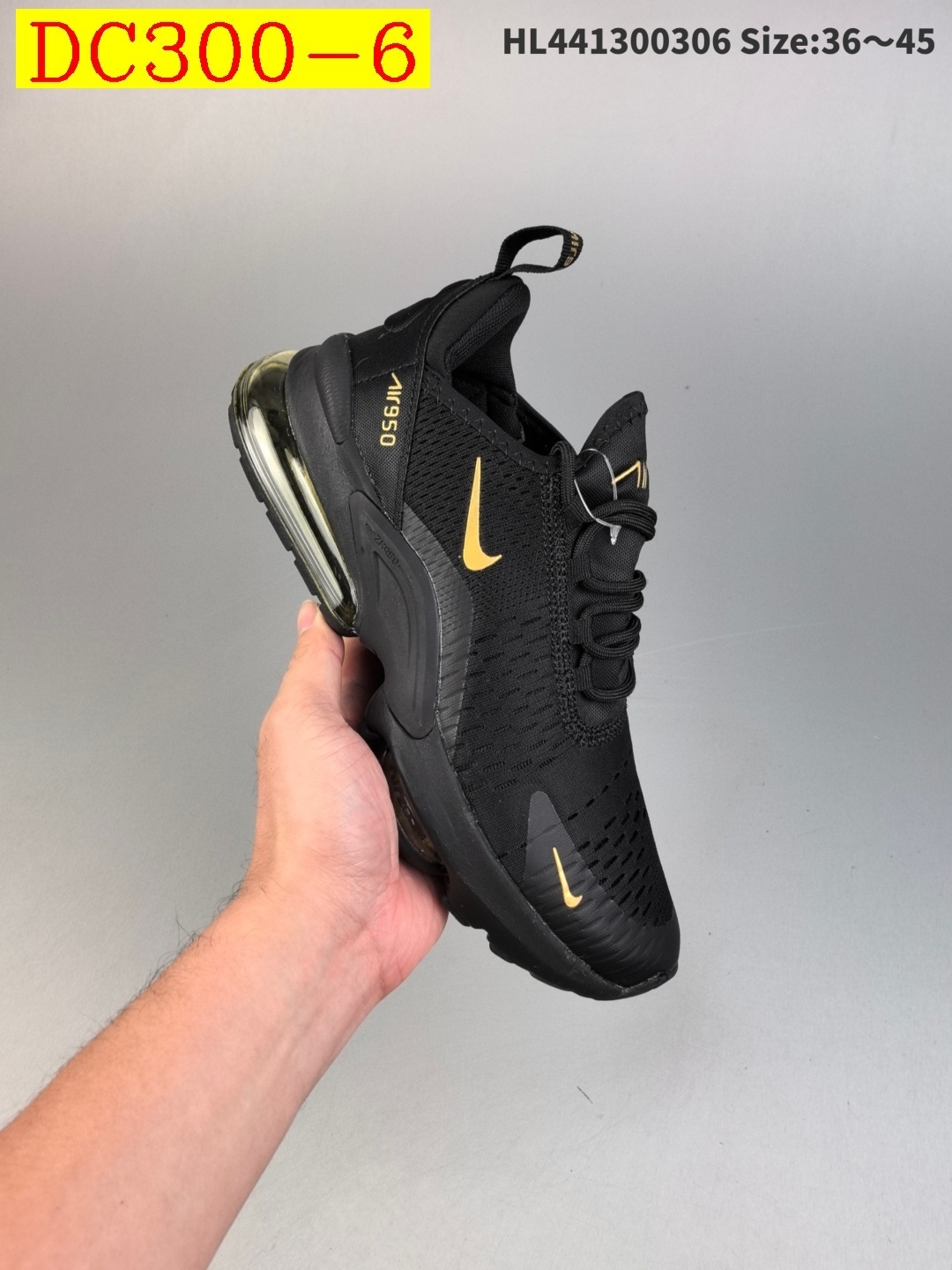 dh Top Quality NIKE AIR MAX ZOOM 950 size 36 45 92564035625 DC300 gallery