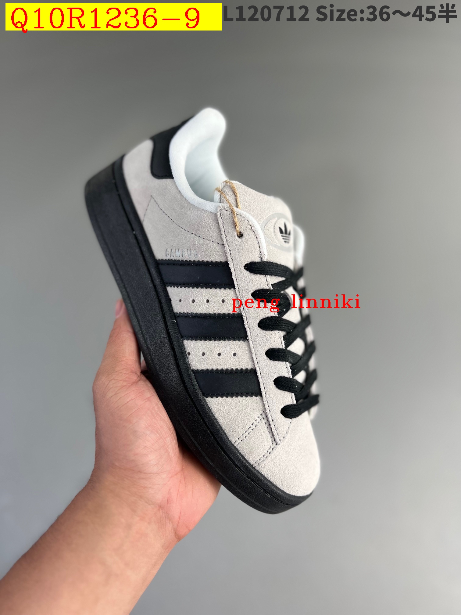 52$ new_dh Adidas Originals Campus 00s SIZE 36-45 83405034594 Q10R1236 gallery