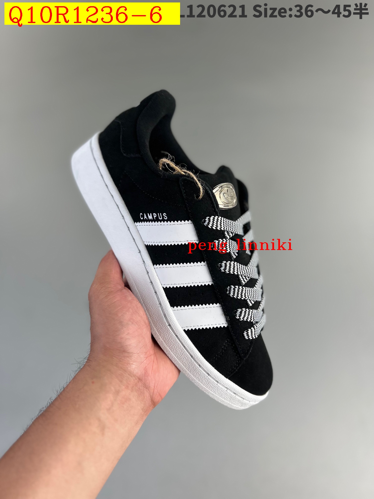 52$ new_dh Adidas Originals Campus 00s SIZE 36-45 83405034594 Q10R1236 gallery