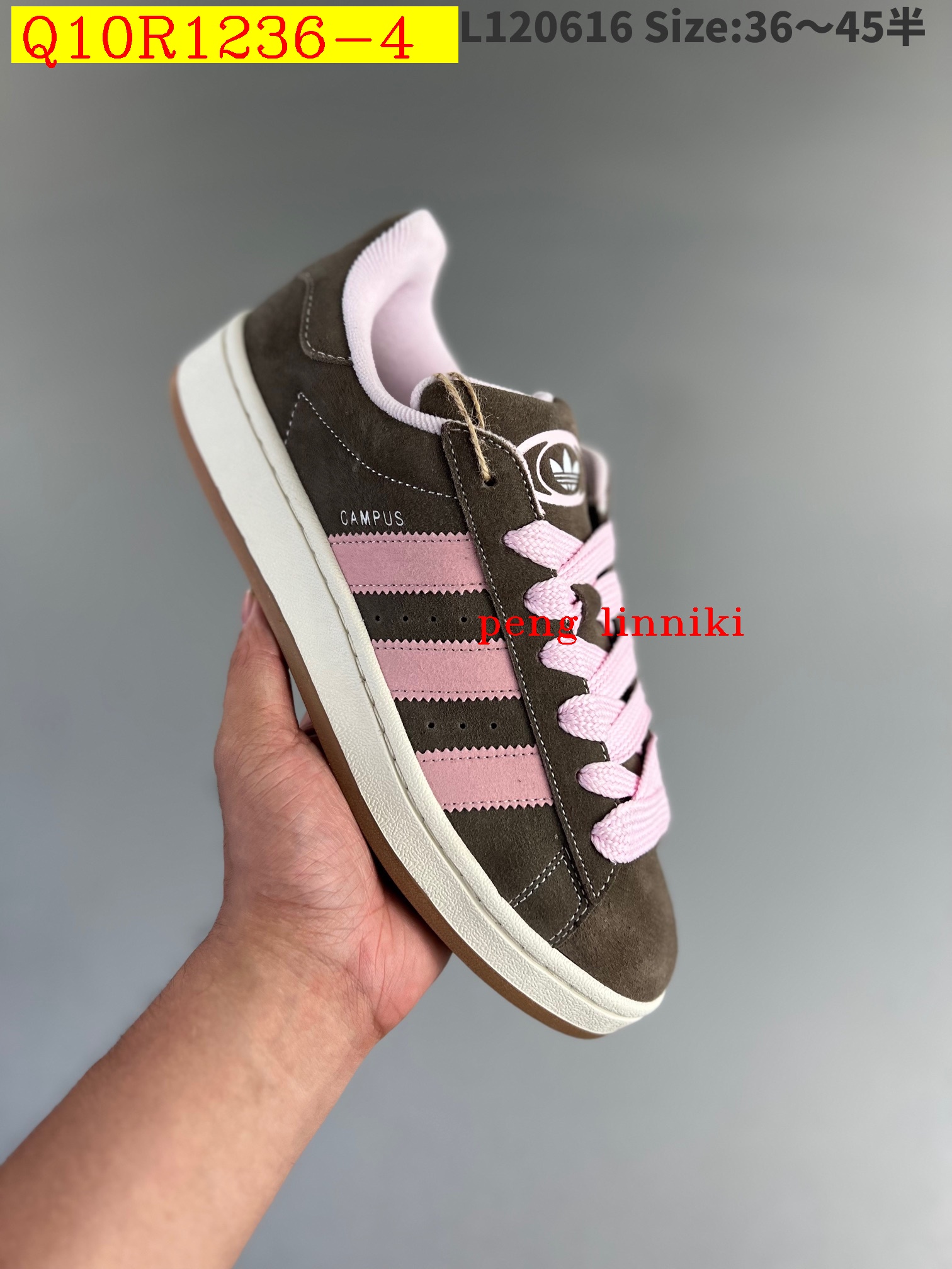 52$ new_dh Adidas Originals Campus 00s SIZE 36-45 83405034594 Q10R1236 gallery