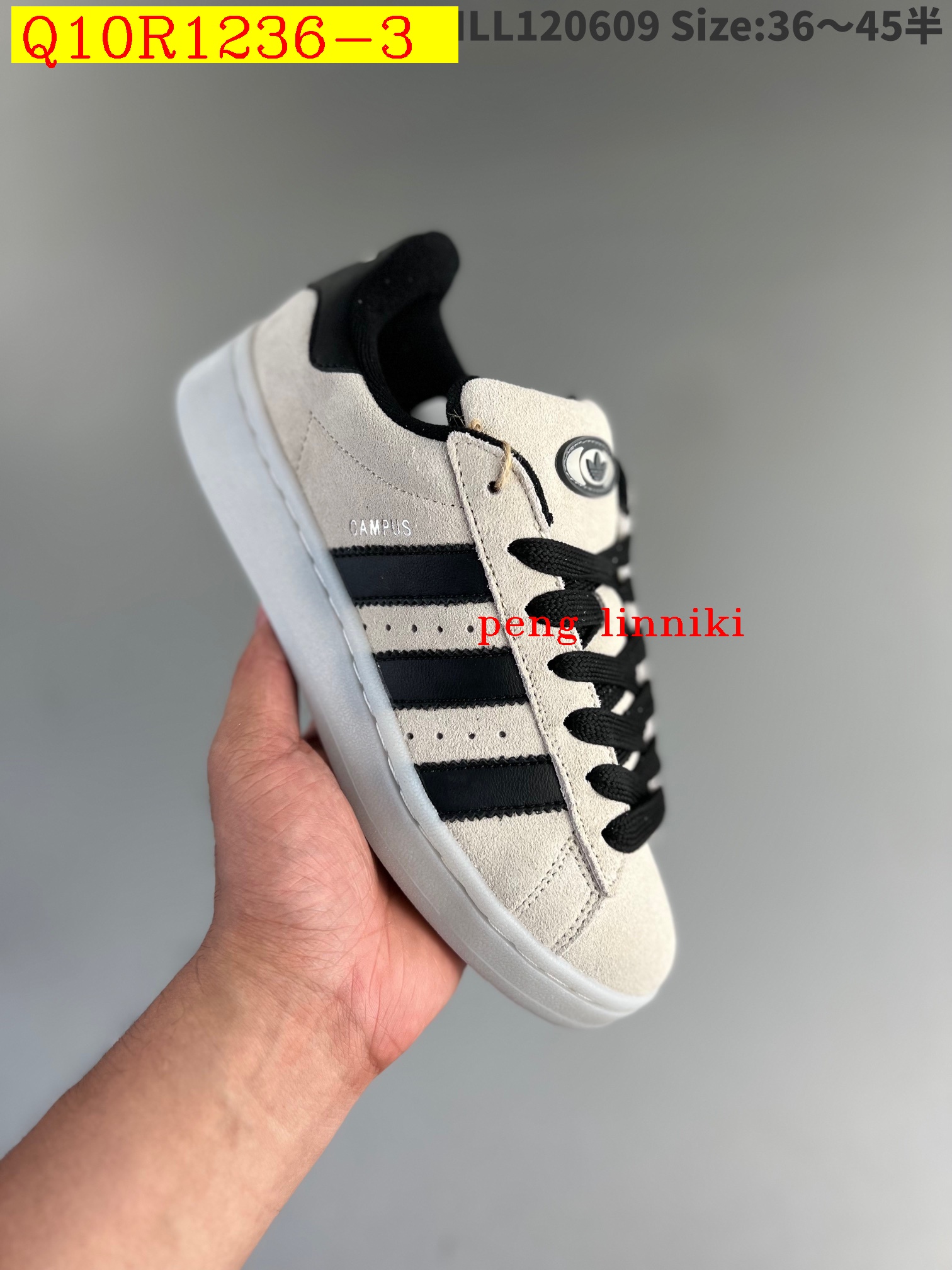 52$ new_dh Adidas Originals Campus 00s SIZE 36-45 83405034594 Q10R1236 gallery