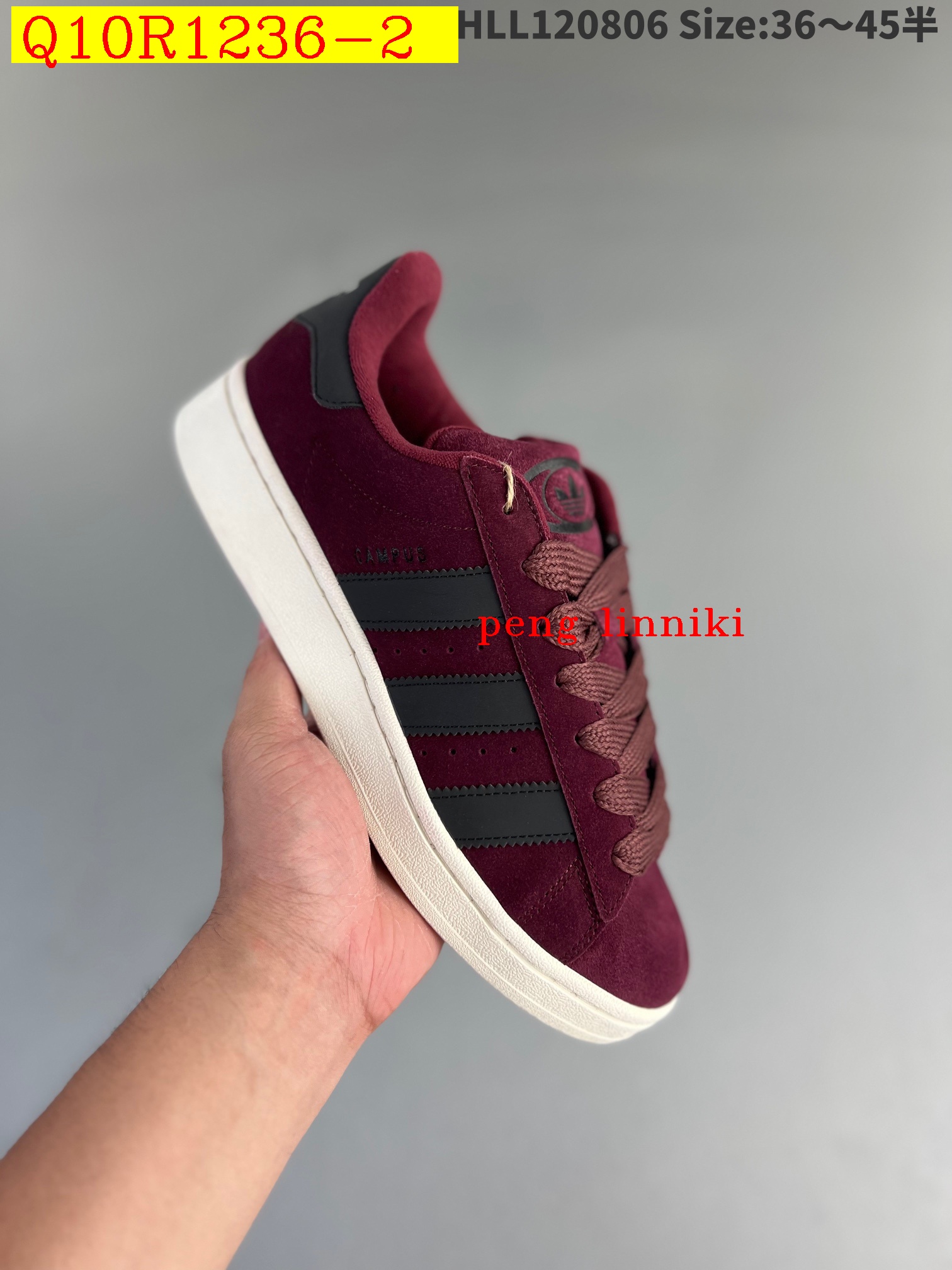 52$ new_dh Adidas Originals Campus 00s SIZE 36-45 83405034594 Q10R1236 gallery